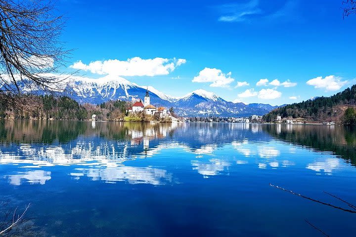 Private Tour: Ljubljana and Lake Bled Day Trip from Zagreb image