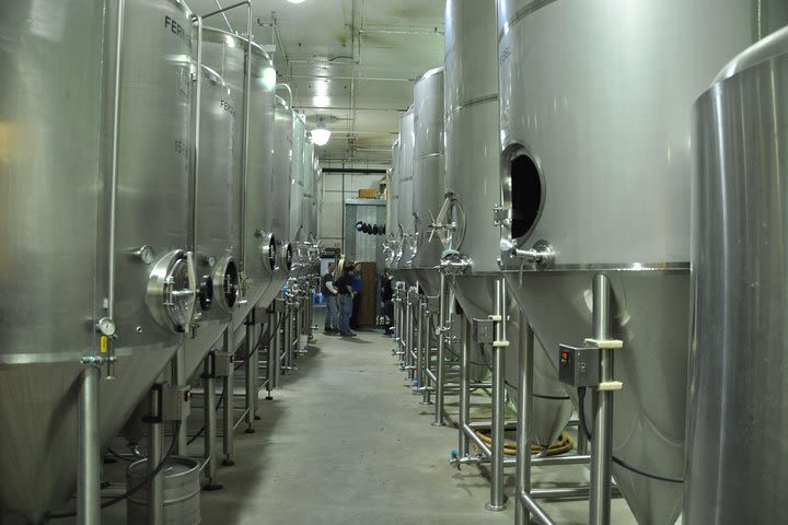 Sip of Philly Brewery Tour image