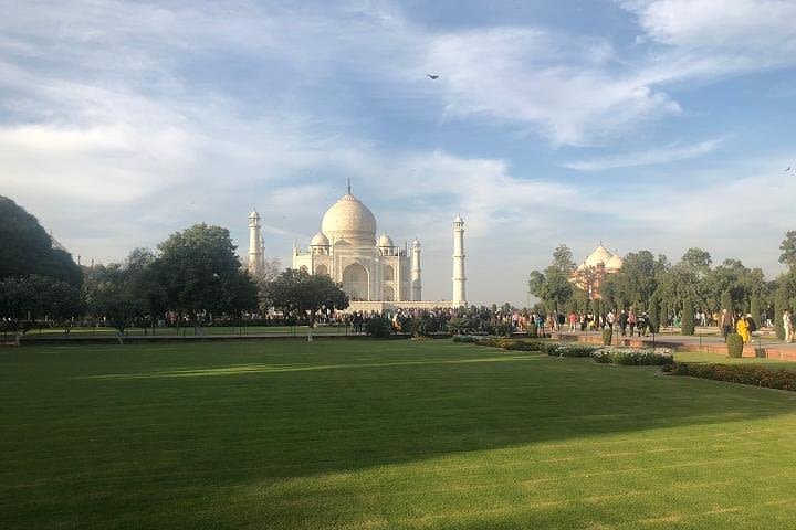 One Day Trip to Agra From Delhi by Car image