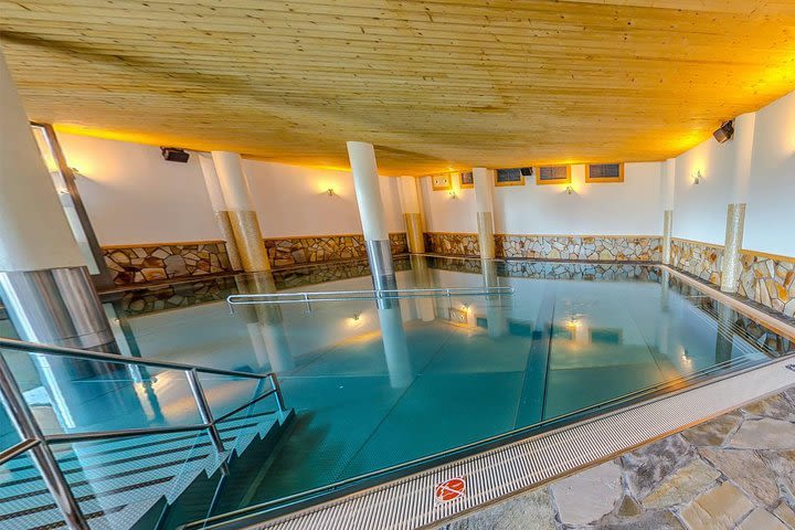 Chocholowskie Thermal Baths Full Access with Private Transfers from Krakow image