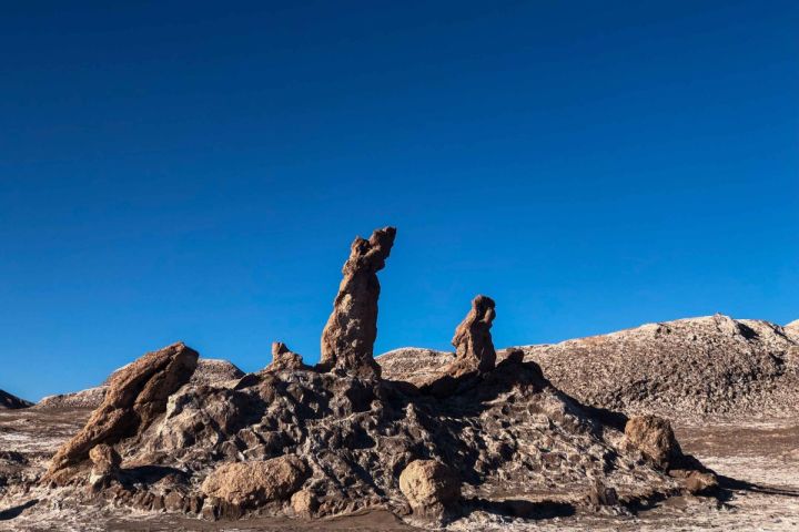 Tour: Valle de la Luna y Cordillera de la Sal en San Pedro image
