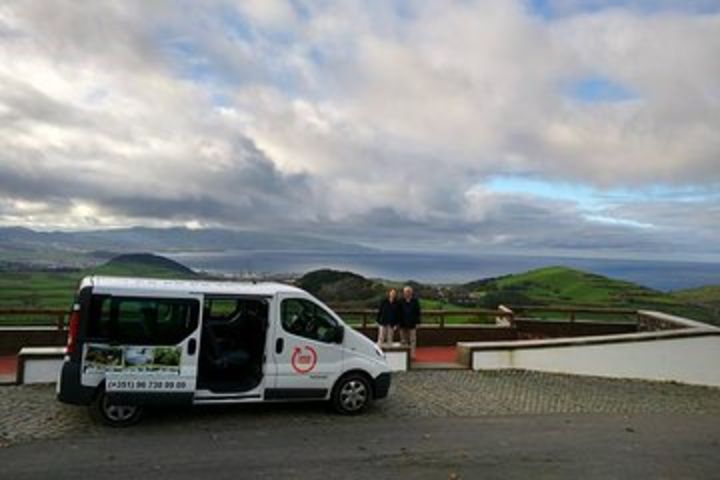 FD Van Nordeste and Povoação Tour with lunch from Ponta Delgada image