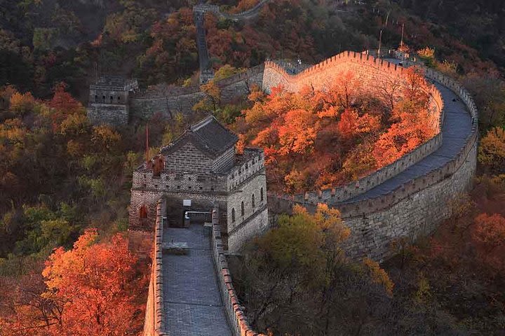 Small Group Tour: Mutianyu Great Wall & Optional Hongqiao Market Tour image