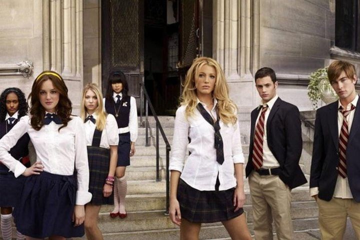 Gossip girl Tour  image