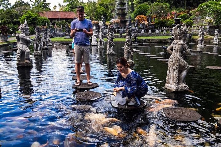 Bali Instagram Tour-Gate of Heaven, Swing & Waterfall image