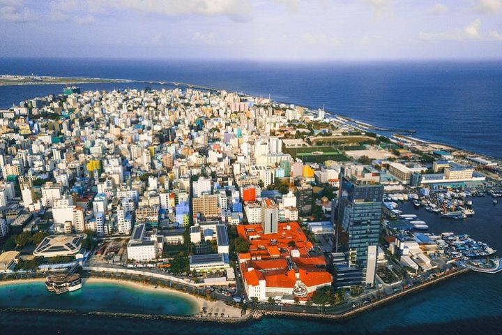 Male’ City Walking Tour - Maldives image