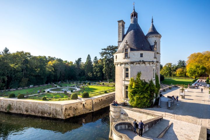 Chenonceau Castle A Half Day Trip from Tours (private) image