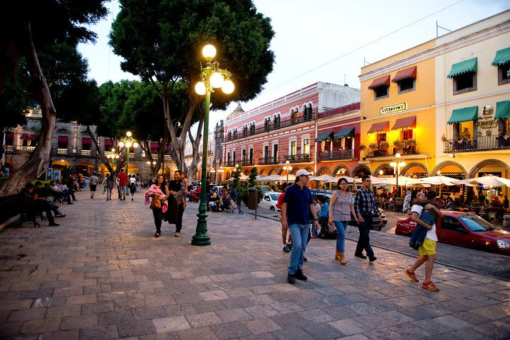 Tour of the Historic Center of Puebla (pedestrian) image