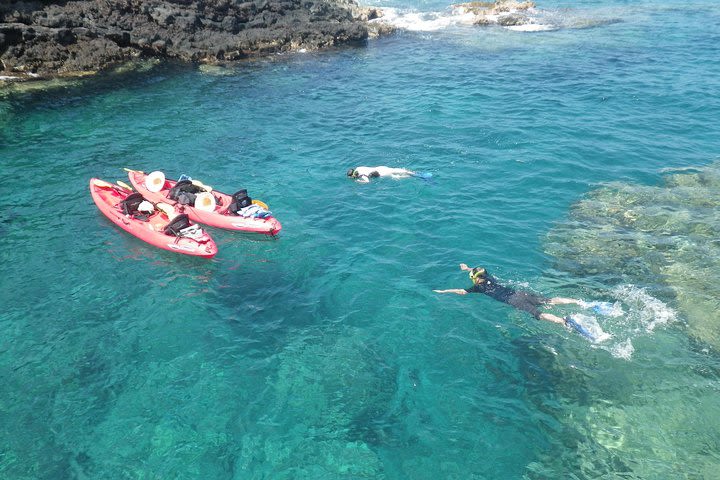 4-hours Ocean Kayak Tours from Hawaii image