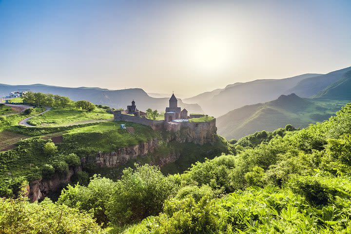 2-day private tour to Tatev, overnight in Goris, Jermuk, Lake Sevan image