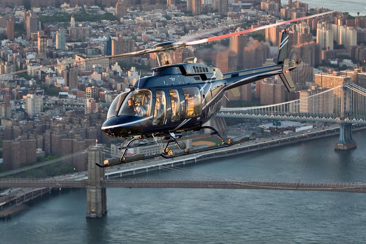 New York Helicopter Tour: New Yorker Tour image