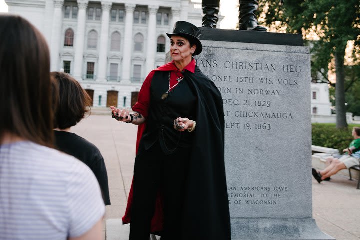 Madison Ghost Walk - State Street image