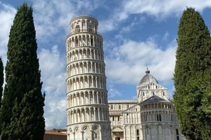 Pisa Full Day from Piombino Port image