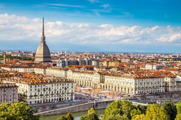 2-Hour Private Turin Walking Tour image