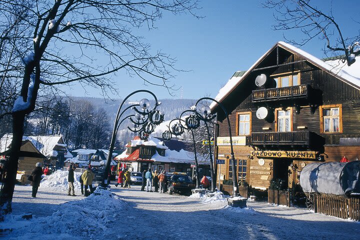 Full-day Zakopane and Tatras Mountains Day Tour from Krakow image