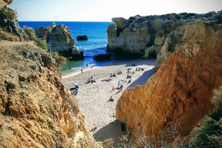 Private Guided Tuk Tuk Tour with pick-up and drop-off in Albufeira  image