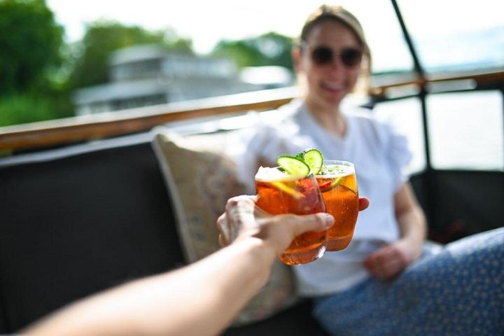 Victoria Falls Luxury River Safari image