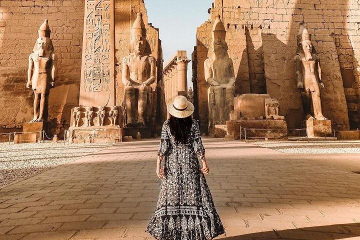 Luxor and Aswan Highlights Tour image