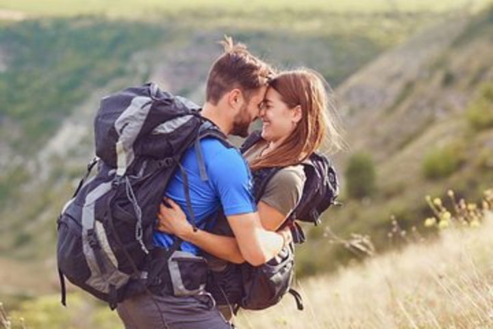 6 Days Romantic Couple's Safari image