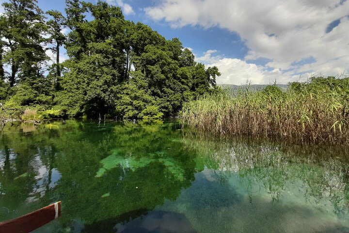 Full-Day Private Lake Ohrid and Albania Tour from Ohrid image