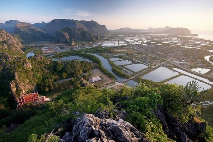 Pranburi Forest Park and Khao Daeng Join Tour from Hua Hin image