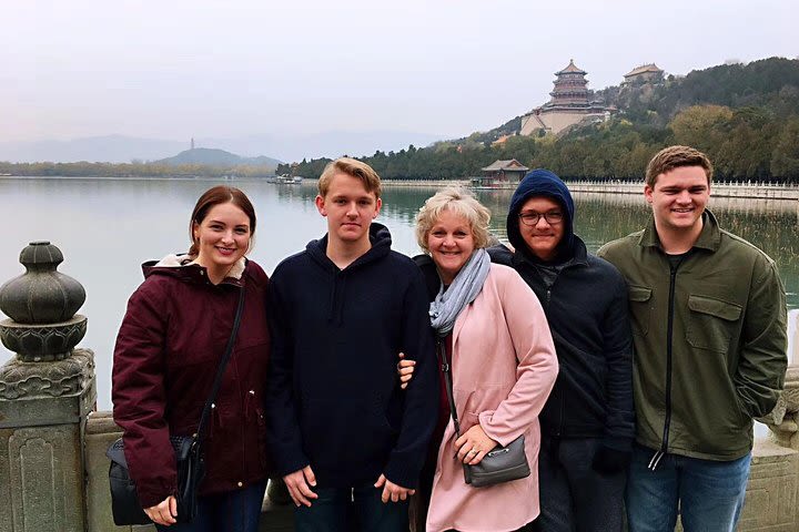 1-Day Beijing tour to Temple of Heaven,Hutong Tour,Lama Temple & Summer Palace  image