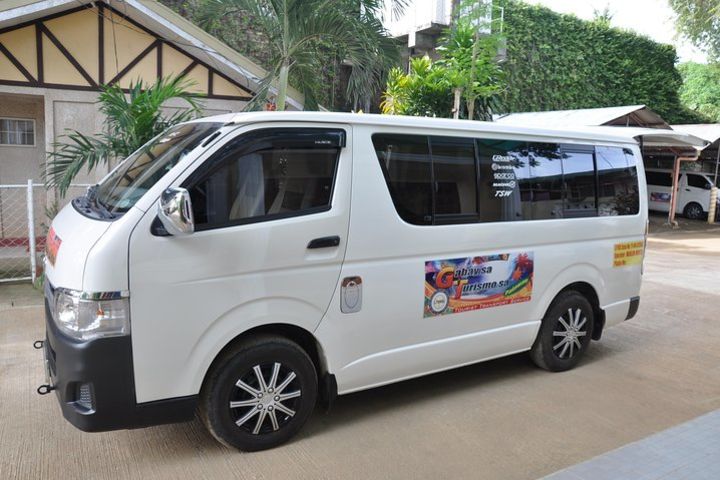 Private Roundtrip Transportation: Drop and Pick up to Honda bay  image