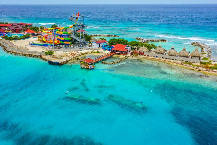 De Palm Island with Bus Transportation image