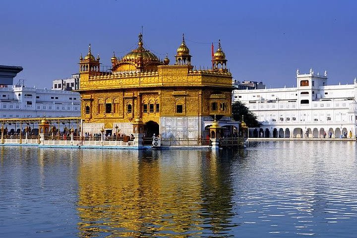 Golden Triangle Tour With Amritsar image