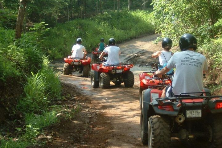 Tamarindo ATV Mountain Adventure image