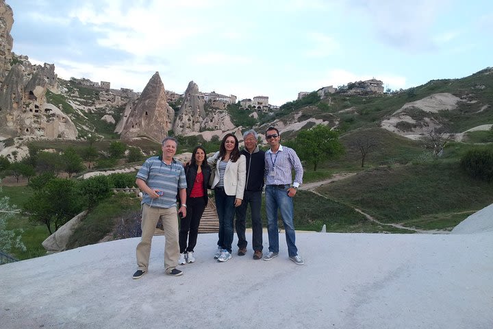 Private Tour: Highlights of Cappadocia with Uchisar Castle image