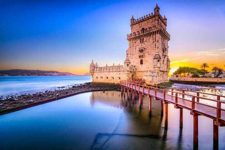 E-ticket to Belem Tower with Audio Tour on Your Phone image