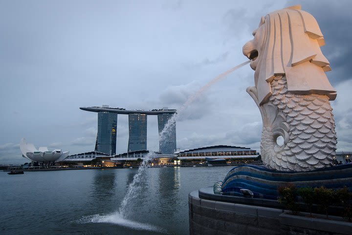 Private Singapore Photography Tour with a Professional Photographer image