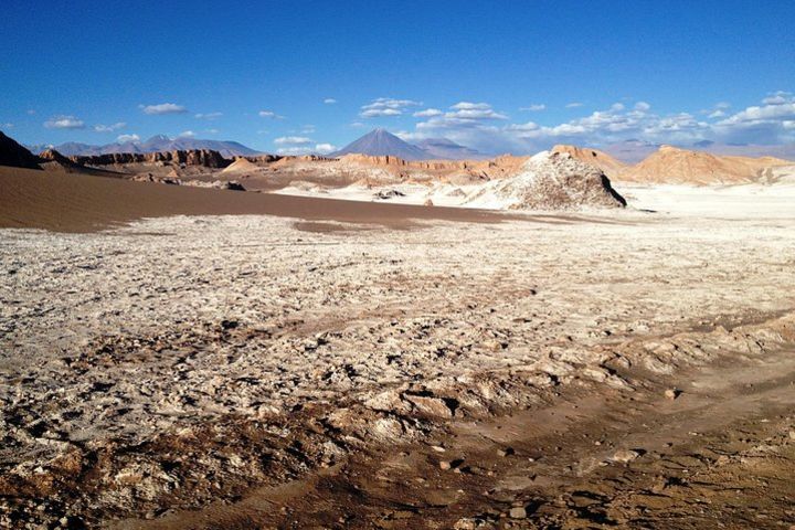 Moon Valley & Death Valley Tour from San Pedro de Atacama image