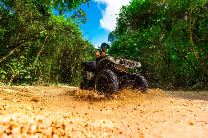 Extreme Adventuring ATV Official Tickets image