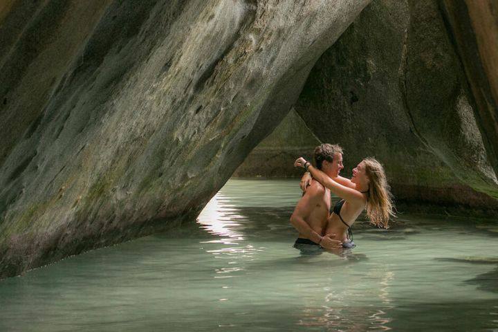 The Baths of Virgin Gorda image