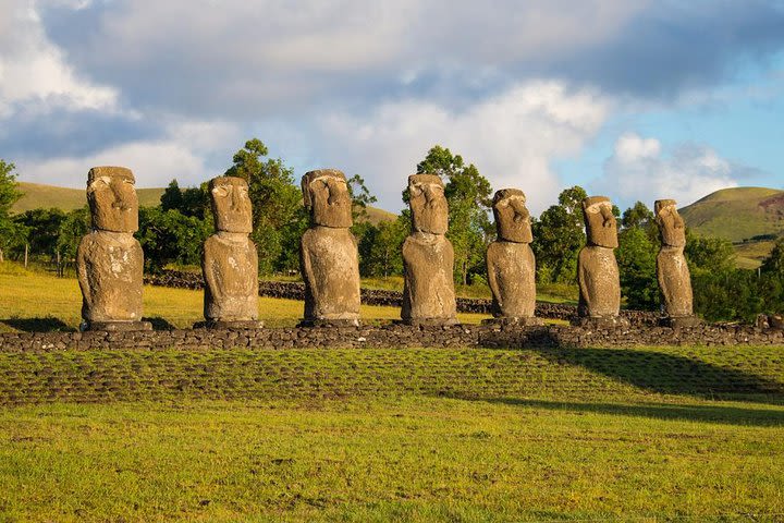 2-Day Small-Group Tour Easter Island Highlights image