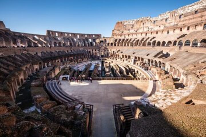 Colosseum, Palatine Hill & Roman Forum Private Tour With Skip The Line Access image