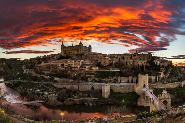 Toledo Full Day on your Own with Tourist Wristband Included image