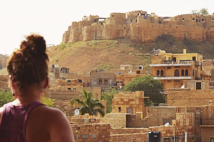  Private Full-Day Tour of Jaisalmer with Guide image