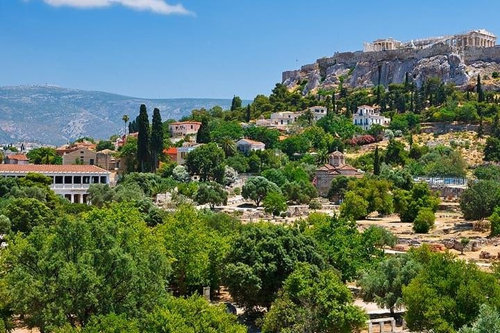 St Paul in Athens half-day private tour image