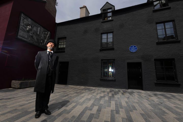 Irish Wake Museum Tour Rituals of Death and Celebration of Life image