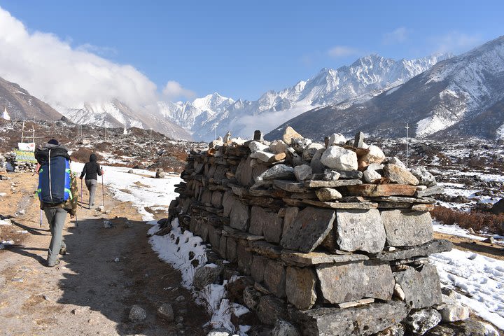 Langtang Valley Trek image