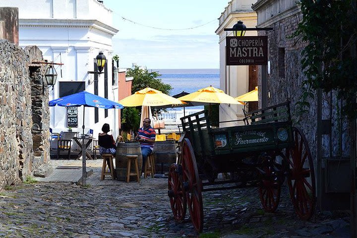 Best Private & Personalized Trip Day to Colonia del Sacramento (from Montevideo) image