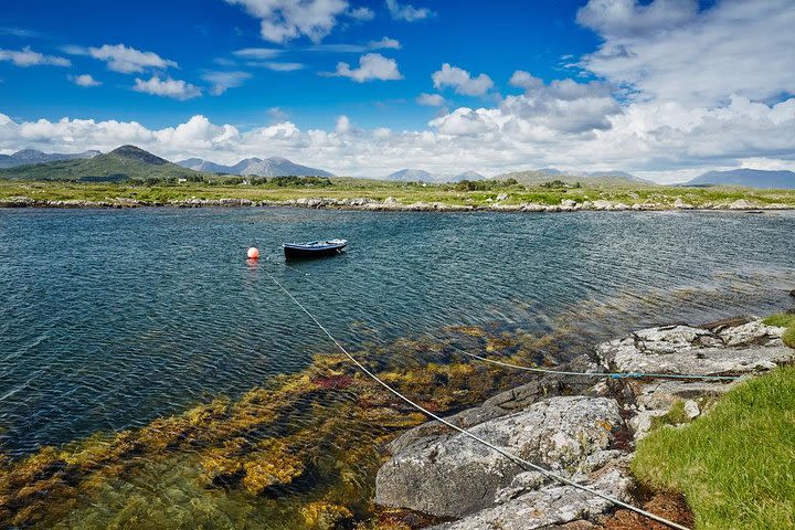 Connemara and Galway City Day Tour from Dublin image