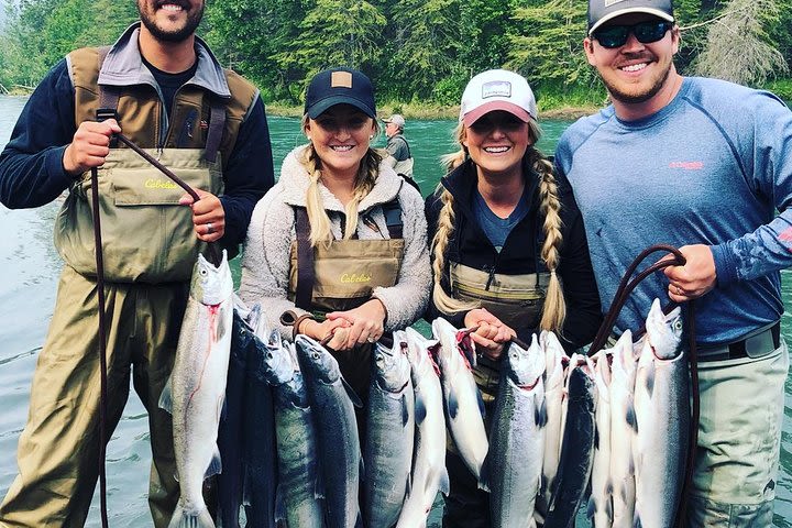 Full day fishing private boat image