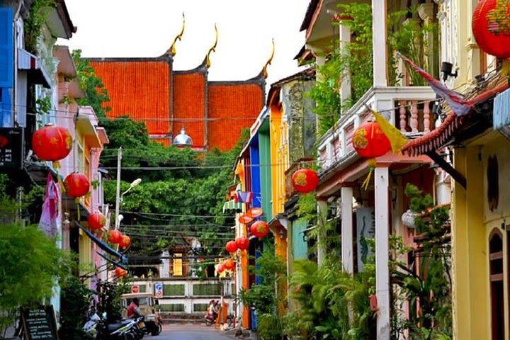 Phuket Best City & Sightseeing Tour image