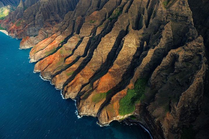 Kauai Airplane Tour: Na Pali Coast, Waterfalls & Window Seats image