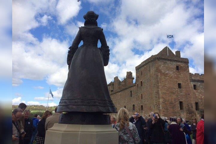 Private Mary Queen of Scots Tour with free self guided MQS Edinburgh Tour image