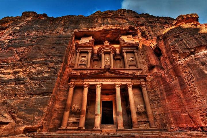 Visit Petra Tour from Aqaba Port image